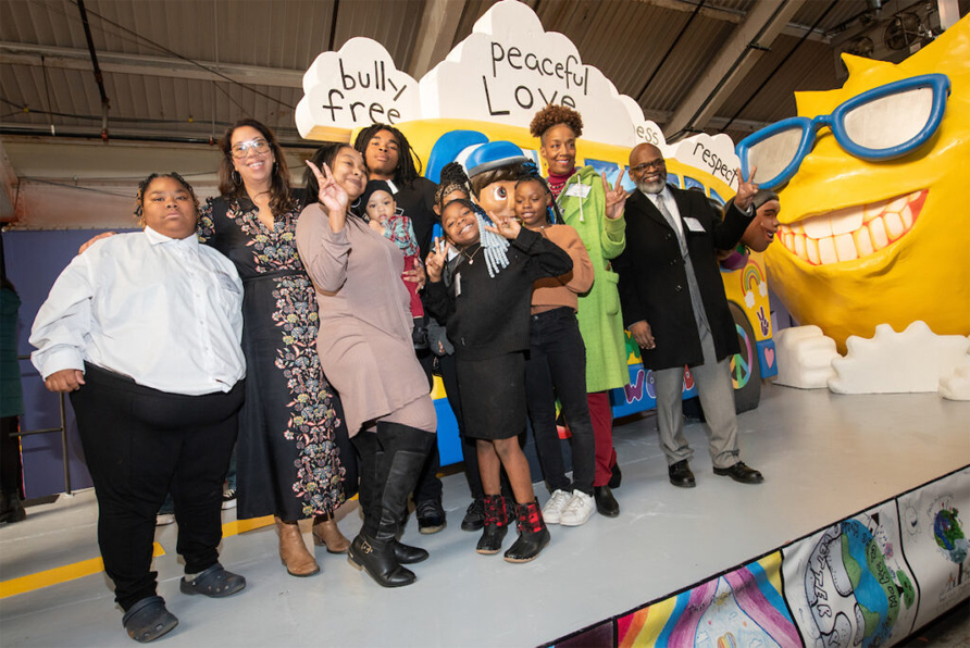 “Our Great City! Detroit!!” America’s Thanksgiving Parade